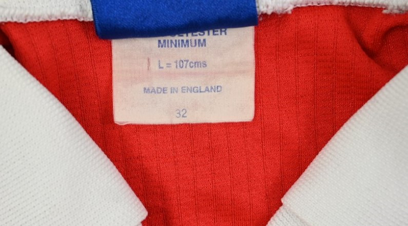 1998-00 NOTTINGHAM FOREST KOSZULKA L