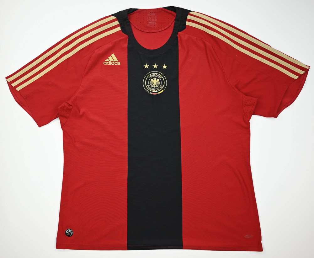 2008-09 GERMANY SHIRT XL