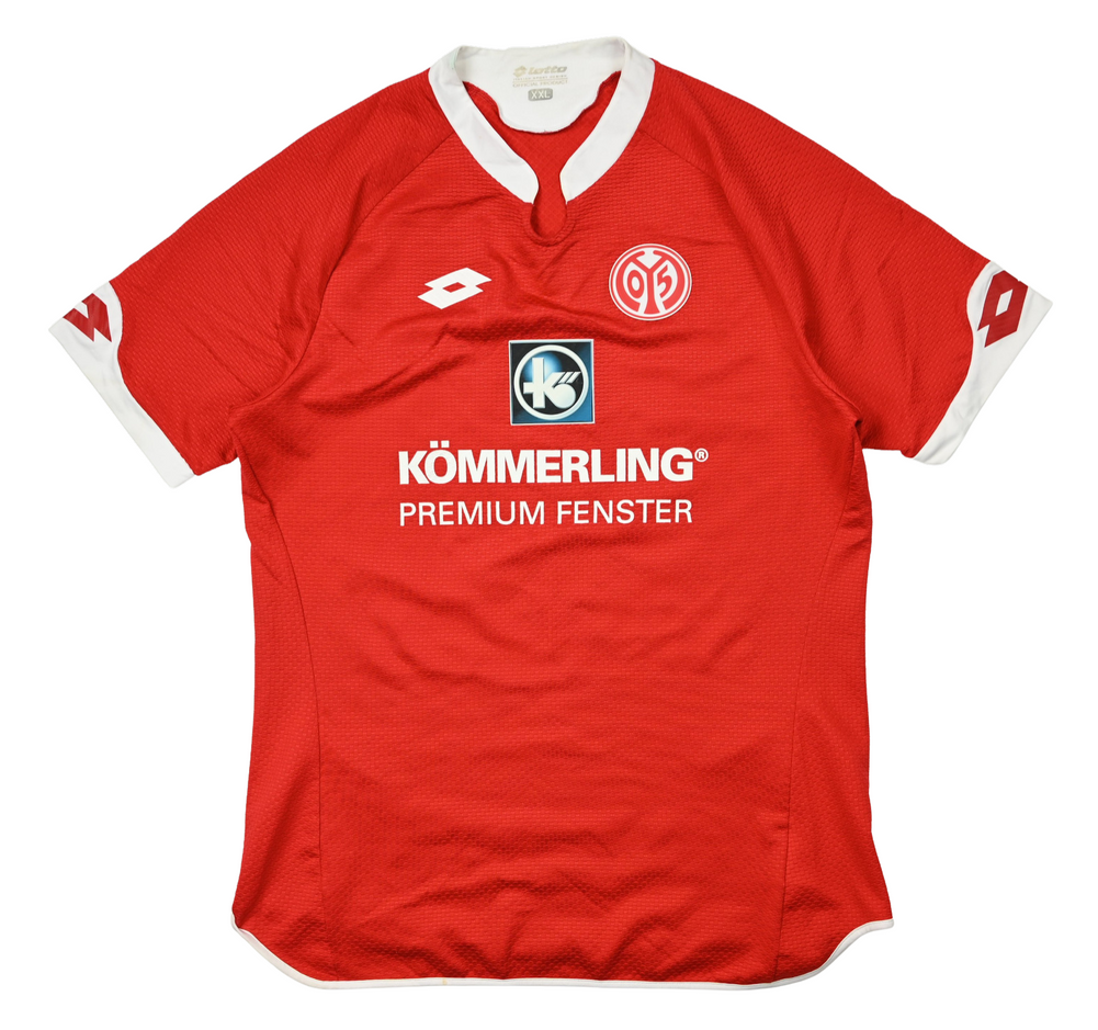 2015-16 FSV MAINZ *STEPHAN* SHIRT XXL