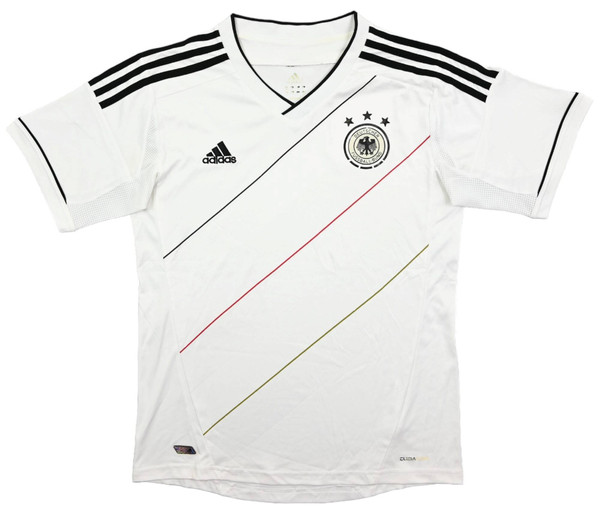 2012-13 GERMANY SHIRT S