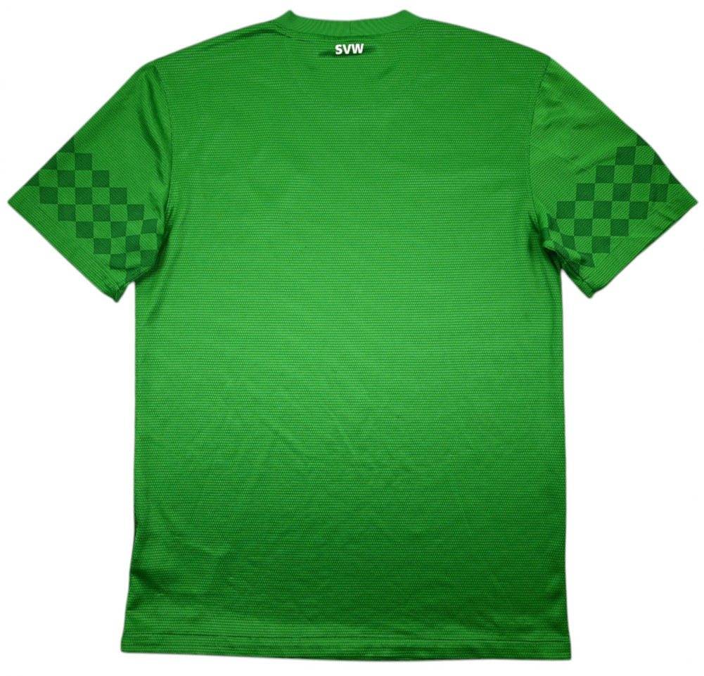 2012-13 WERDER BREMEN SHIRT S