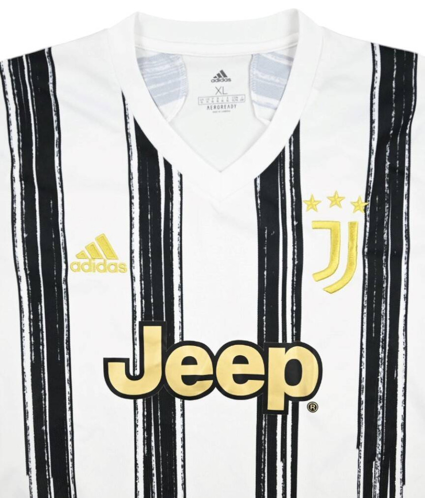 2020-21 JUVENTUS KOSZULKA XL