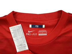 2012-13 PARIS SAINT-GERMAIN *IBRAHIMOVIC* SHIRT L