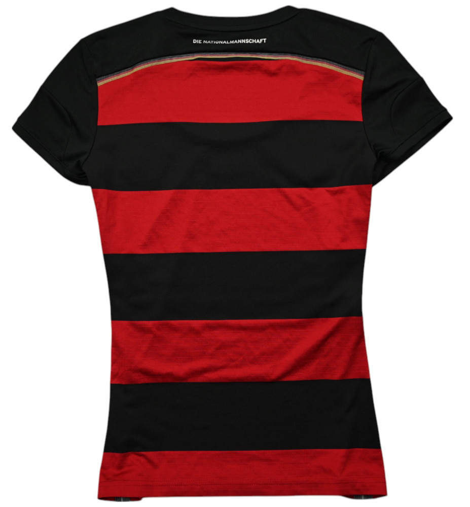 2014-15 GERMANY SHIRT WOMENS S