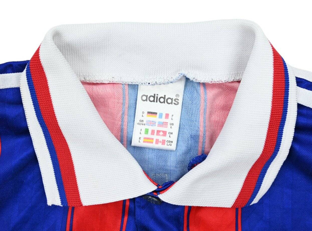 1995-97 BAYERN MUNCHEN SHIRT L