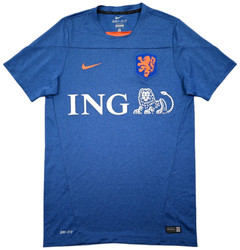 2014-15 NETHERLANDS SHIRT M