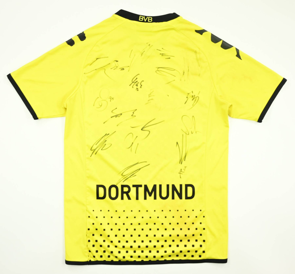 2011-12 BORUSSIA DORTMUND KOSZULKA S