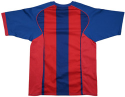 2004-05 FC BARCELONA BASIC KOSZULKA S