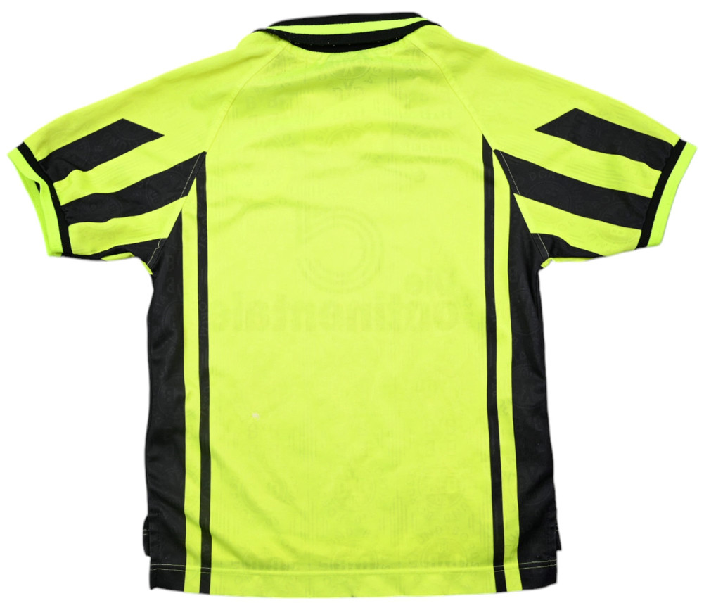 1996-97 BORUSSIA DORTMUND SHIRT S. BOYS
