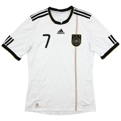 2010-11 GERMANY *SCHWEINSTEIGER* KOSZULKA S