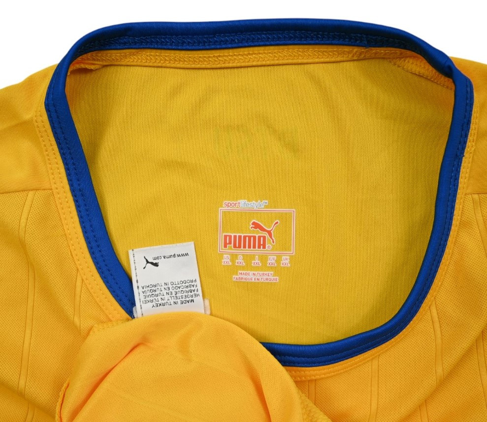 2012-13 EINTRACHT BRAUNSCHWEIG KOSZULKA XXL