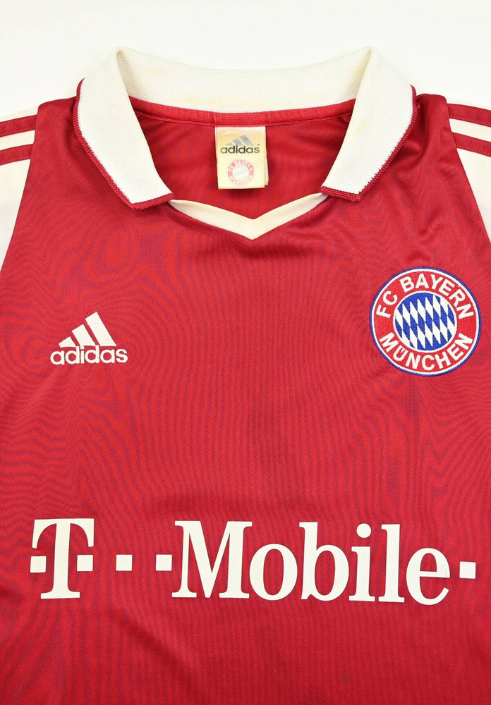 2003-05 BAYERN MUNCHEN KOSZULKA S