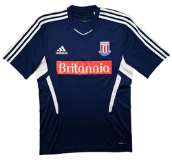 2011-12 STOKE CITY SHIRT S