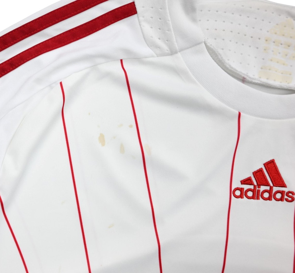 2008-10 DENMARK SHIRT XL