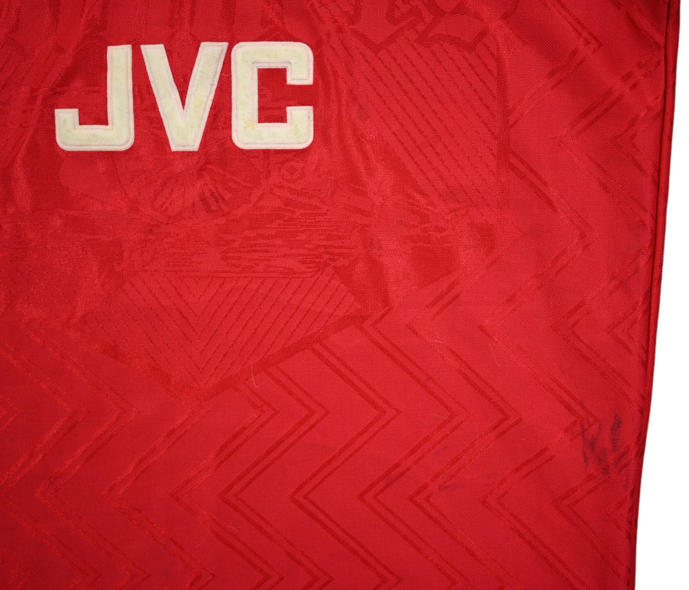 1996-98 ARSENAL LONDON SHIRT L. BOYS