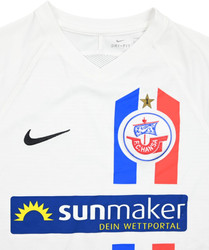 2019-21 HANSA ROSTOCK KOSZULKA L. BOYS 