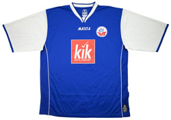 2007-08 HANSA *FRED* KOSZULKA XXL