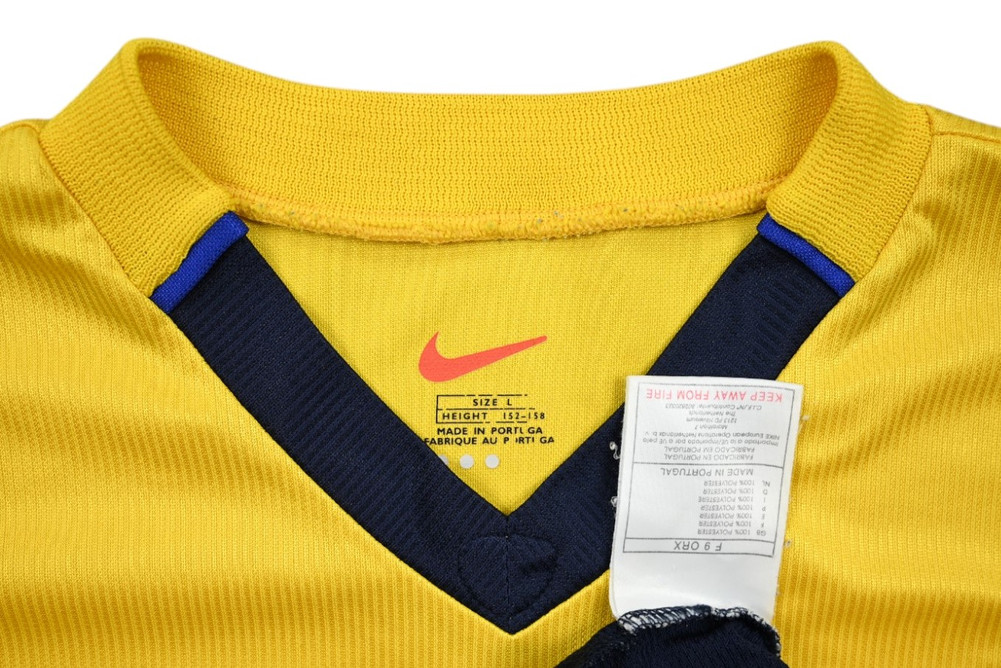 1999-01 ARSENAL SHIRT L. BOYS