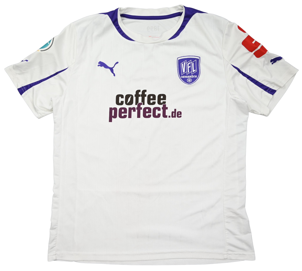2012-13 VFL OSNABRUCK *ZOLLER* SHIRT M