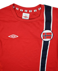 2012-13 NORWAY KOSZULKA L