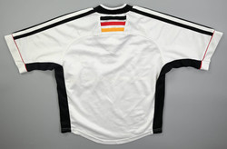 1998-00 GERMANY SHIRT S. BOYS
