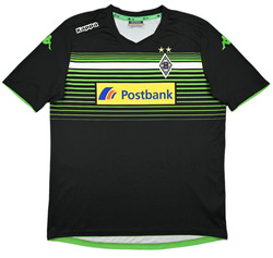 2014-15 BORUSSIA MONCHENGLADBACH SHIRT XXL
