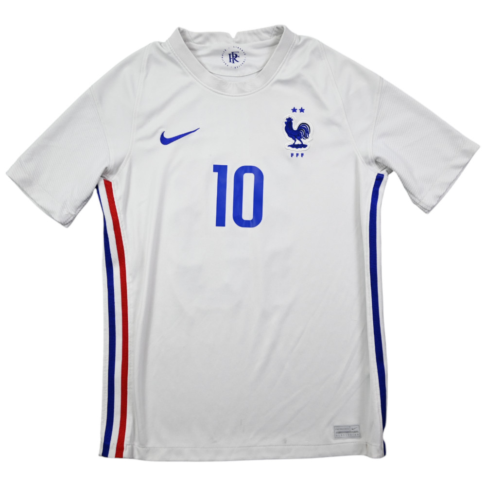 2020-21 FRANCE *MBAPPE* SHIRT XL. BOYS