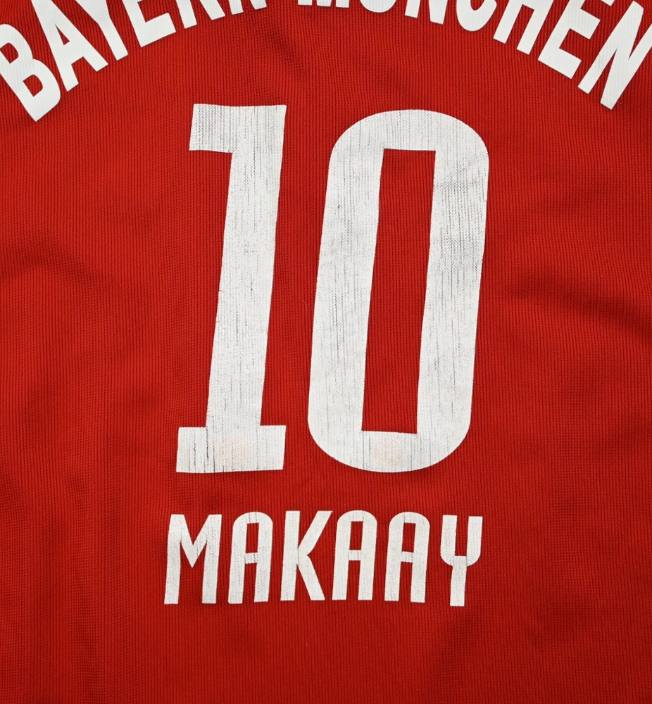 2005-06 BAYERN MUNCHEN *MAKAAY* KOSZULKA XL. BOYS