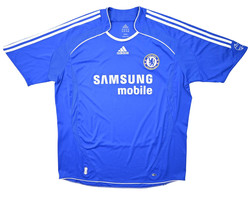 2006-08 CHELSEA *LAMPARD* SHIRT XXL