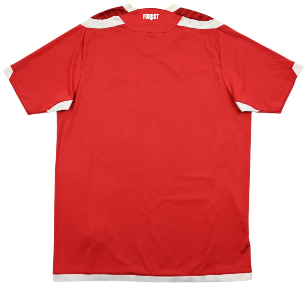 2009-10 NOTTINGHAM FOREST KOSZULKA S