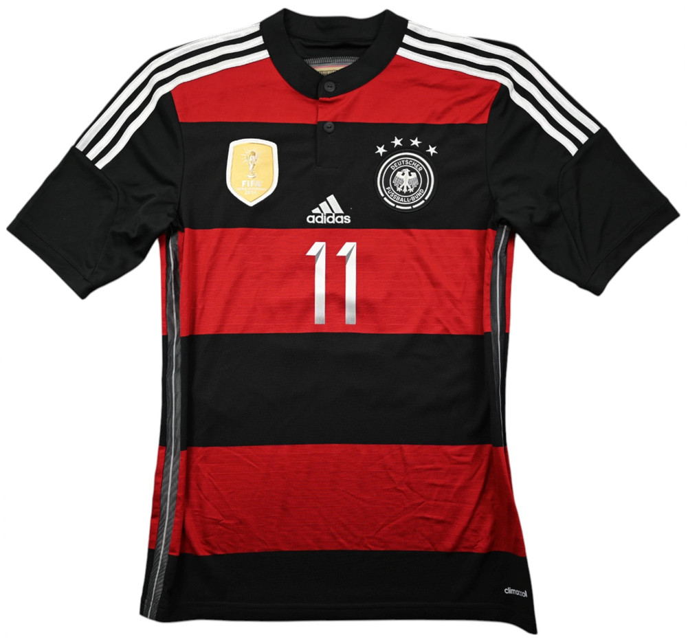 2014-15 GERMANY *KLOSE* KOSZULKA S