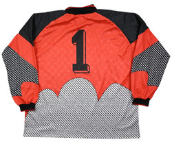 REUSCH VINTAGE GK LONGSLEEVE KOSZULKA XXL