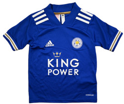 2019-20 LEICESTER CITY KOSZULKA XS. BOYS
