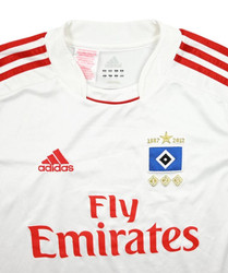 2012-13 HAMBURG SV KOSZULKA L. BOYS