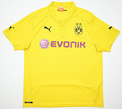 2014-15 BORUSSIA DORTMUND *DANKE KLOPP* SHIRT XL
