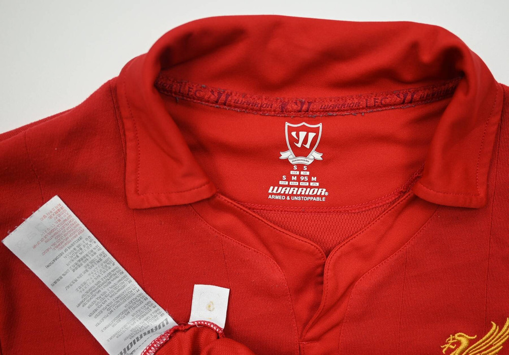 2012-13 LIVERPOOL KOSZULKA S