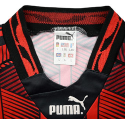 PUMA VINTAGE LONGSLEEVE SHIRT L