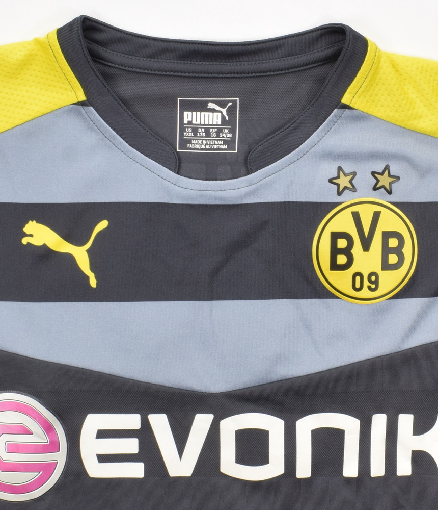 2015-16 BORUSSIA DORTMUND *BURKI* GK XXL. BOYS