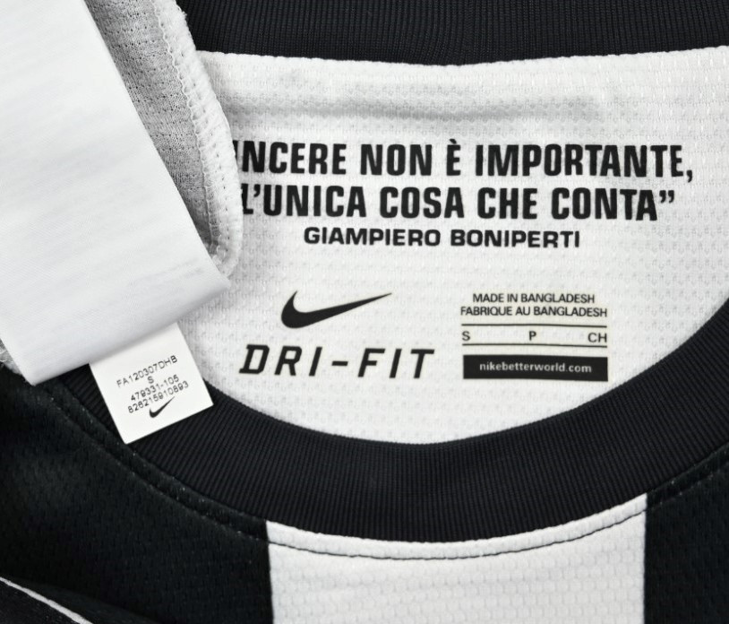 2012-13 JUVENTUS *PIRLO* KOSZULKA S