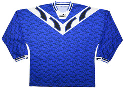 PUMA VINTAGE *ROBERTO CARLOS* LONGSLEEVE KOSZULKA XL