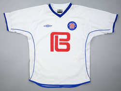 2002-04 HAJDUK SPLIT SHIRT XL. BOYS