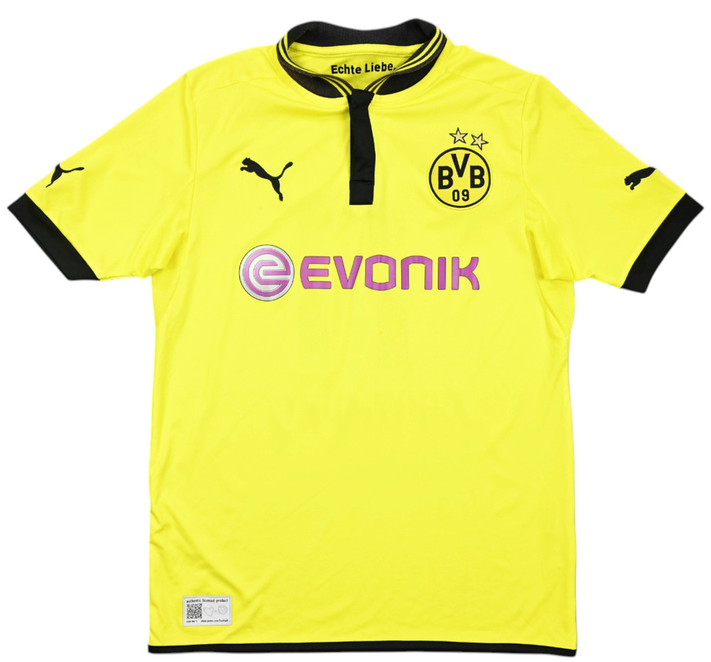 2012-13 BORUSSIA DORTMUND *REUS* SHIRT XL. BOYS