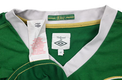 2010-11 IRELAND SHIRT L