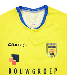 2019-20 CAMBUUR *WAGENAAR* SHIRT S