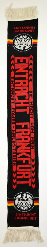 EINTRACHT FRANKFURT SCARF