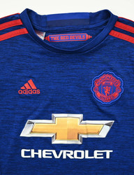 2016-17 MANCHESTER UNITED S. BOYS