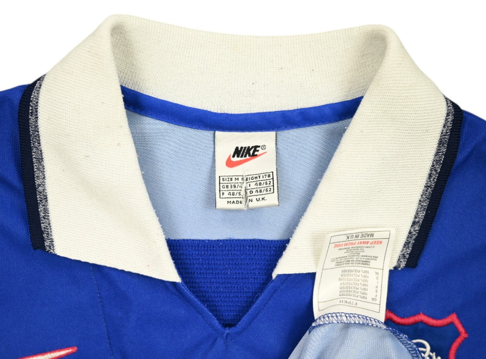 1997-99 GLASGOW RANGERS SHIRT M