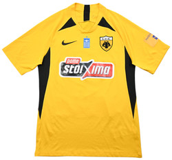 2021-22 AEK ATHENS SHIRT M