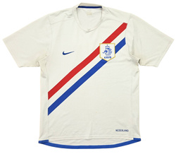 2006-08 HOLLAND SHIRT M