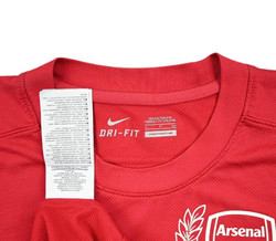 2011-12 ARSENAL LONDON *WALCOTT* SHIRT S